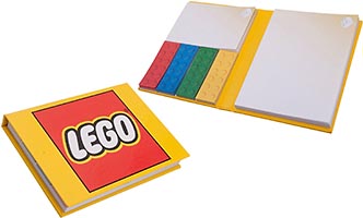 Набор LEGO 852689 LEGO Brick Sticky Notes