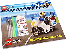 Набор LEGO 852703 City Activity Book