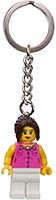 Набор LEGO 852704 Classic Girl Key Chain