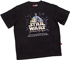Набор LEGO 852736 LEGO Star Wars 10yr Anniversary T-shirt
