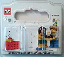 Набор LEGO 852766 First anniversary box