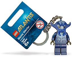 Набор LEGO 852775 Manta Warrior Key Chain