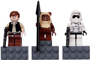 Набор LEGO 852845 Набор магнитов
