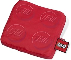 Набор LEGO Складывающаяся Сумка с Логотипом Кубика