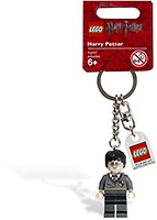 Набор LEGO Гарри Поттер - брелок для ключей