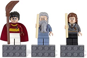 Набор LEGO 852982 Гарри Поттер - магниты