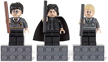 Набор LEGO 852983 Гарри Поттер - магниты