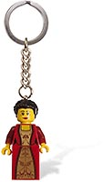 Набор LEGO 853089 Брелок для ключей - Принцесса