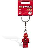 Набор LEGO Брелок для ключей - Кай