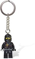 Набор LEGO 853099 Брелок для ключей - Коул