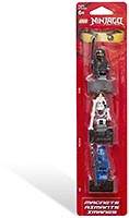 Набор LEGO Ninjago Magnet Set
