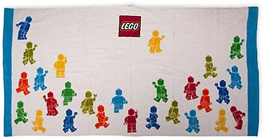 Набор LEGO 853131 LEGO Signature Minifigure Towel