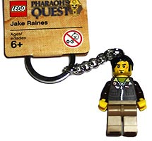 Набор LEGO 853166 Jake Raines Key Chain