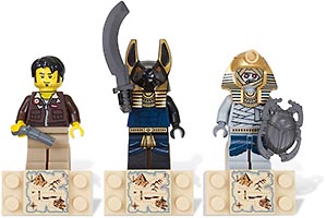 Набор LEGO 853168 Набор магнитов