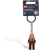 Набор LEGO Elizabeth Swann Key Chain