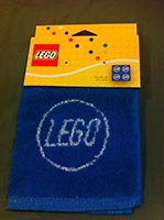 Набор LEGO 853209 Small blue towel