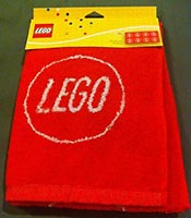 Набор LEGO 853210 Medium red towel