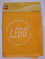 Набор LEGO 853211 Large yellow towel