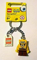 Набор LEGO 853297 Брелок для ключей - Губка Боб Квадратные штаны