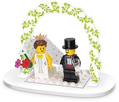 Набор LEGO 853340 Свадебный набор