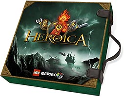 Набор LEGO Heroica Storage Mat