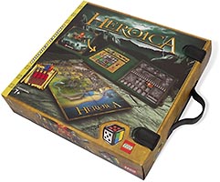 Набор LEGO Heroica Storage Mat