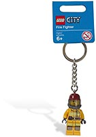 Набор LEGO 853375 Брелок для ключей - Пожарный