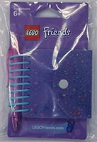 Набор LEGO 853389 Friends pen and notebook