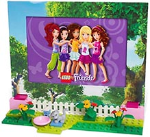 Набор LEGO Фоторамка Френдс