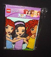 Набор LEGO 853397 Friends towel
