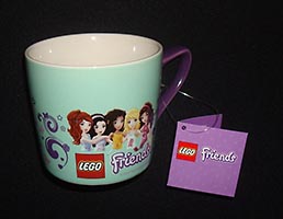 Набор LEGO 853400 Friends mug