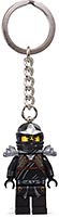 Набор LEGO 853402 Ninja Cole Key Chain