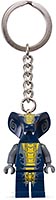 Набор LEGO 853403 Ninjago Hypnobrai Key Chain