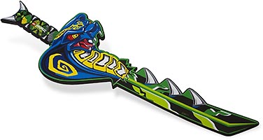Набор LEGO 853405 Snake Sword