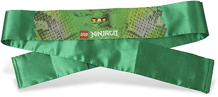 Набор LEGO 853406 Green Bandana