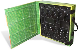 Набор LEGO Ninjago Spinner Storage Box