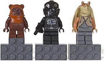 Набор LEGO 853414 Магниты