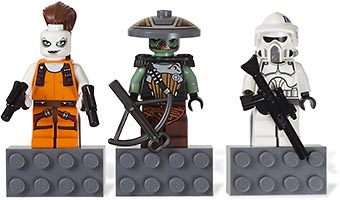 Набор LEGO 853421 Магниты