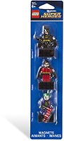 Набор LEGO Набор магнитов 'Супергерои'