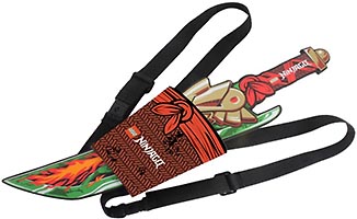 Набор LEGO Ninja Sword & Sheath