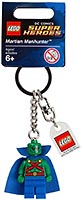 Набор LEGO Martian Manhunter Key Chain