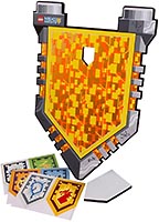 Набор LEGO 853507 Knight's Power Up Shield