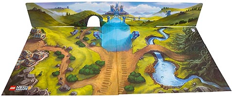 Набор LEGO 853519 NK Playmat
