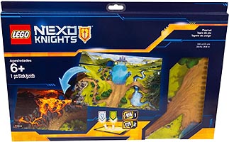 Набор LEGO NK Playmat