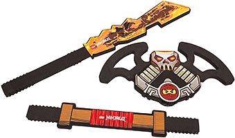 Набор LEGO 853529 NINJAGO Customizable Sword