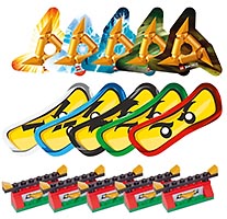 Набор LEGO 853543 Ninjago Party Set