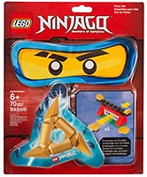 Набор LEGO Ninjago Party Set