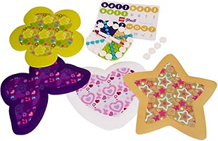 Набор LEGO 853552 Friends Hand Foot Fun