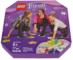 Набор LEGO Friends Hand Foot Fun