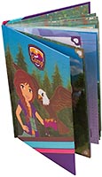 Набор LEGO Campsite Scrapbook